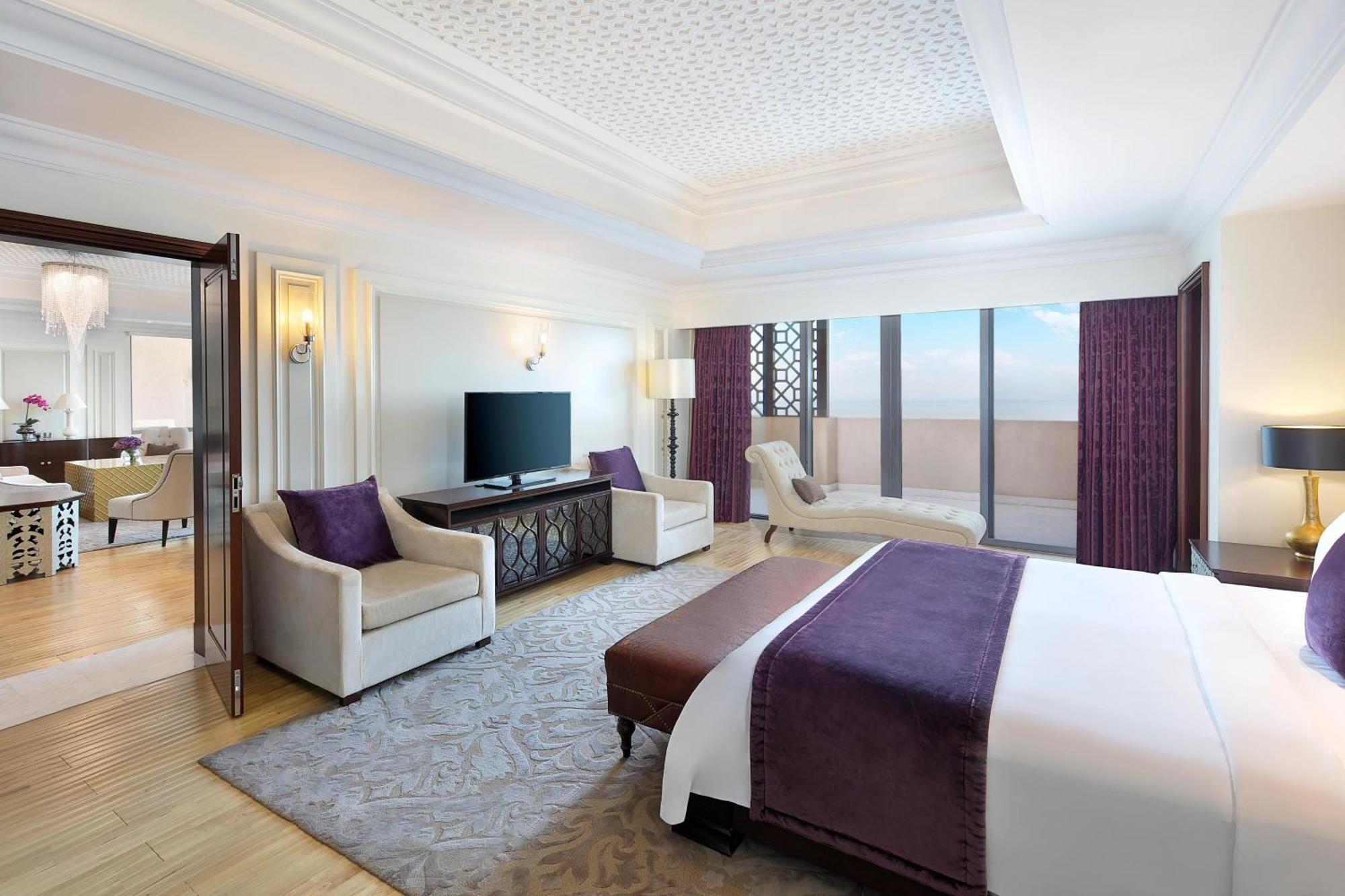 Ajman Saray, A Luxury Collection Resort, Аджман Екстер'єр фото Suite