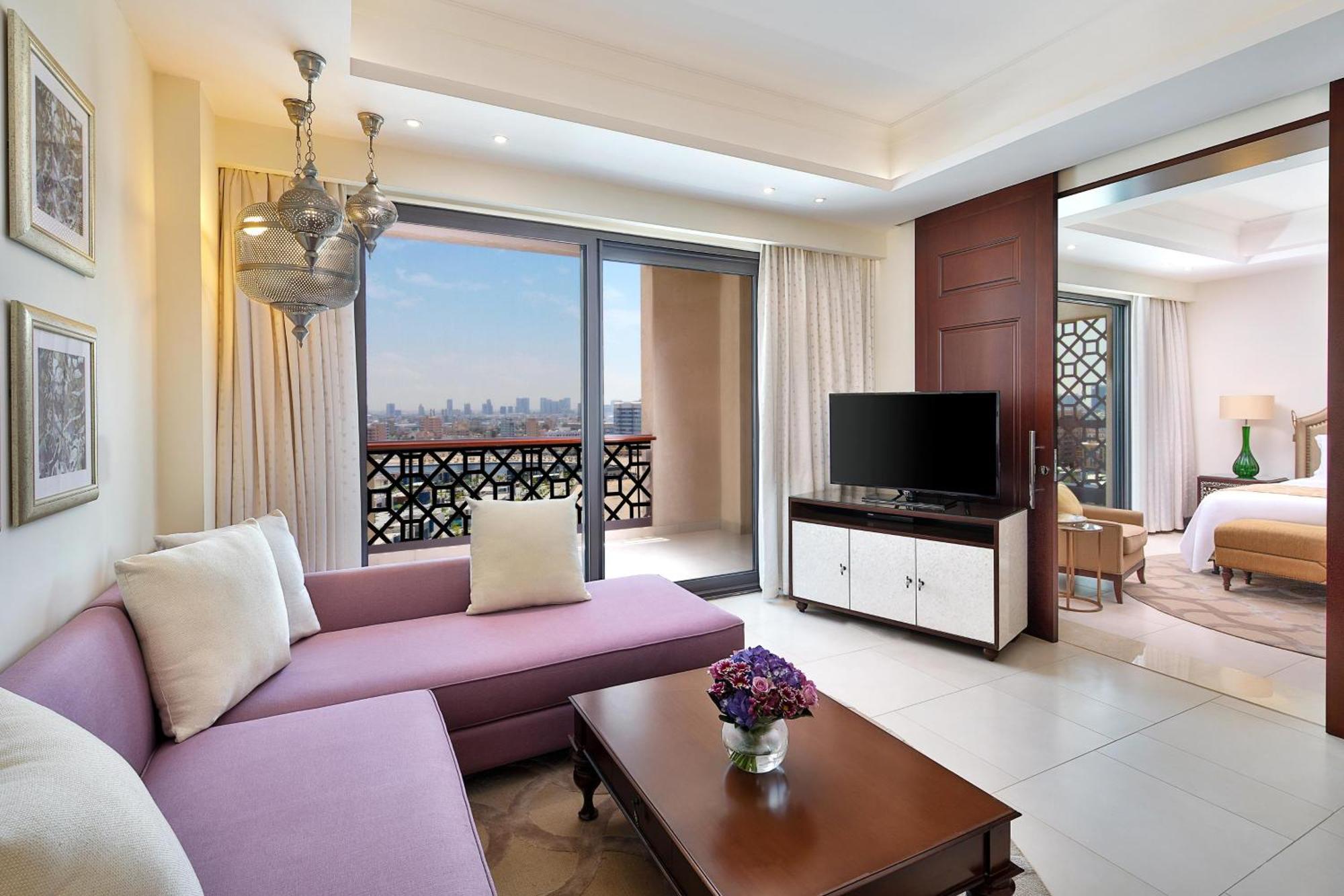 Ajman Saray, A Luxury Collection Resort, Аджман Екстер'єр фото Suite at the hotel